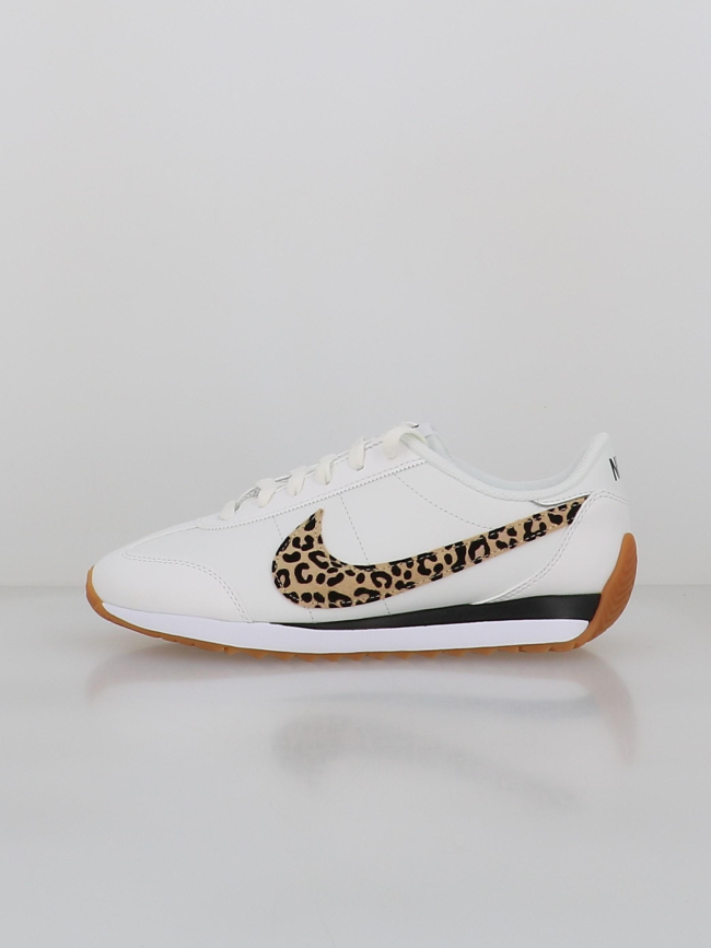 Baskets pacific léopard blanc femme - Nike