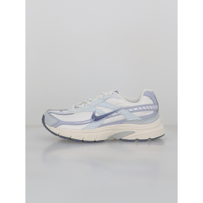 Baskets initiator blanc et violet femme - Nike