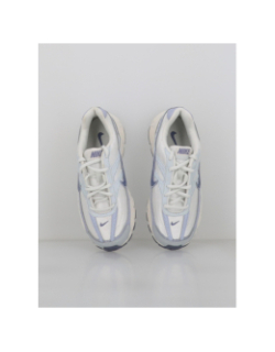 Baskets initiator blanc et violet femme - Nike
