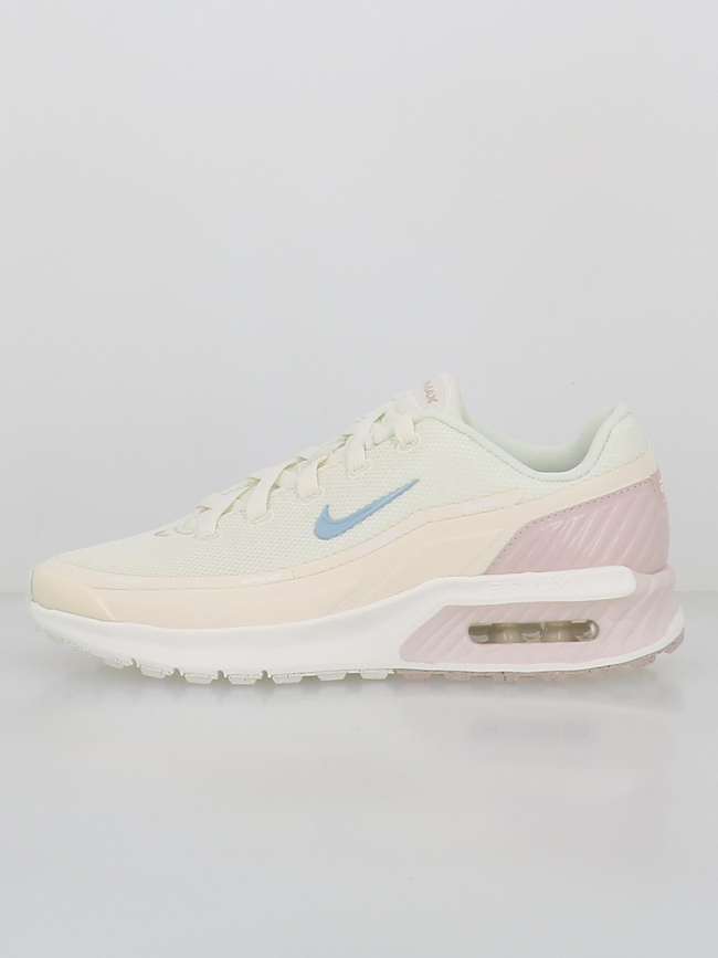 Air max baskets bia blanc femme - Nike