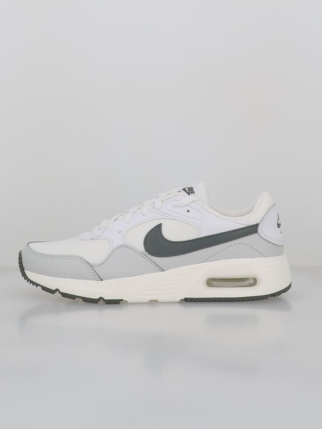 Air max baskets sc blanc gris homme - Nike