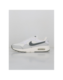 Air max baskets sc blanc gris homme - Nike
