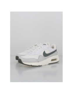 Air max baskets sc blanc gris homme - Nike