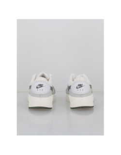 Air max baskets sc blanc gris homme - Nike