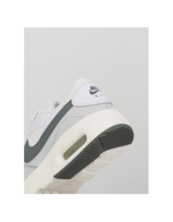 Air max baskets sc blanc gris homme - Nike