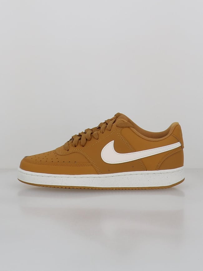 Baskets court vision marron homme - Nike