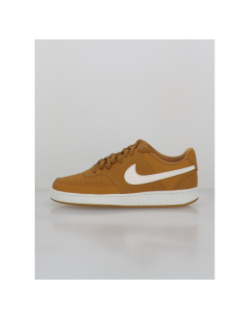 Baskets court vision marron homme - Nike