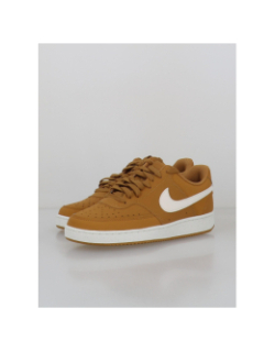 Baskets court vision marron homme - Nike