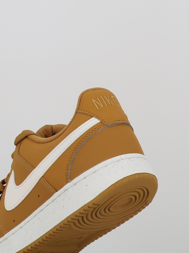 Baskets court vision marron homme - Nike