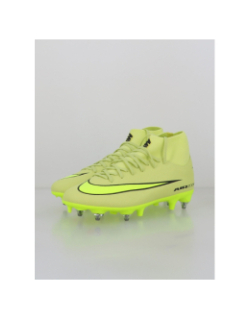Chaussures de football zm superfly 10 sg jaune homme - Nike
