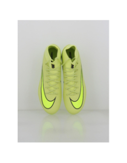 Chaussures de football zm superfly 10 sg jaune homme - Nike