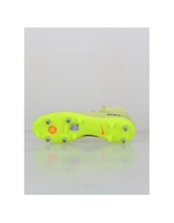 Chaussures de football zm superfly 10 sg jaune homme - Nike