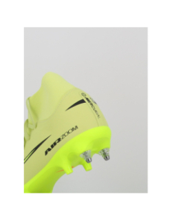 Chaussures de football zm superfly 10 sg jaune homme - Nike