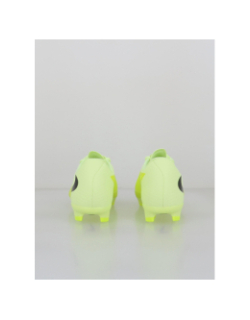 Chaussures de football phantom 6 academy low fg/sg fluo homme - Nike