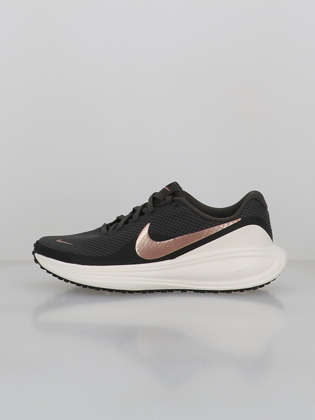 Chaussures de running revolution 8 gris femme - Nike