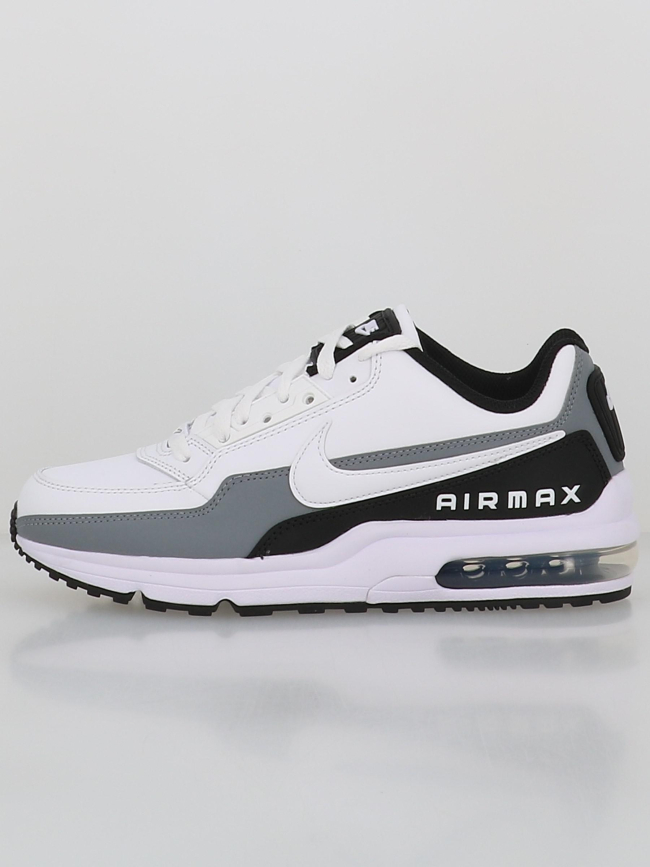 Air max baskets ltd 3 blanc gris homme - Nike