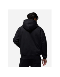 Sweat à capuche jumpman fleece noir homme - Nike