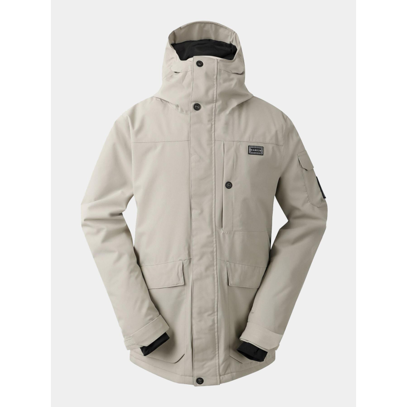 Veste de ski twin tip beige homme - Dare 2B