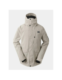 Veste de ski twin tip beige homme - Dare 2B