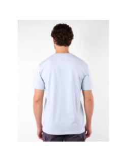 T-shirt à manches courtes unfaded bleu clair homme - Oxbow