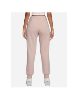 Pantalon jogging phoenix fleece rose clair femme - Nike