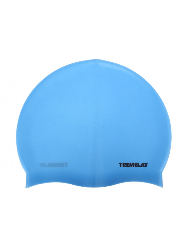 Bonnet de bain natation bleu - Tremblay