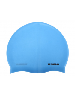 Bonnet de bain natation bleu - Tremblay