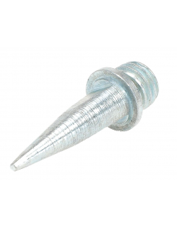 Pointe D'athlétisme - Lot De 12 Pointes De 9 Mm - Pour Chaussures De Course, Vissage 2 Pans