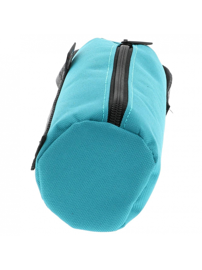 Sacoche rigide pour boules de pétanque turquoise - Obut