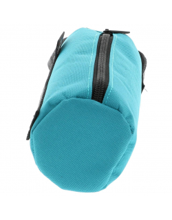 Sacoche rigide pour boules de pétanque turquoise - Obut