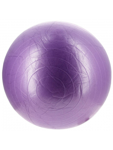 Balle de gym pvc diam 75 cm violet - Sveltus