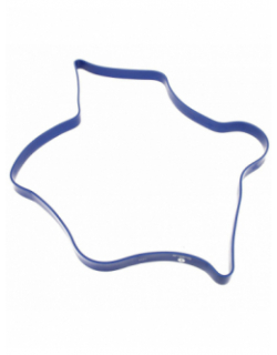 Bande de résistance 13/35kg powerband bleu marine- Sveltus