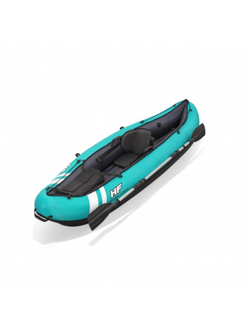 Explorez les eaux avec le kayak monoplace Bestway Ventura de 2,85 mm
