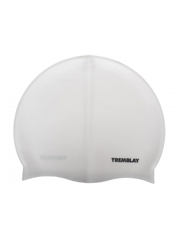 Bonnet de bain natation gris - Tremblay