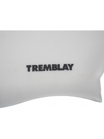 Bonnet de bain natation gris - Tremblay