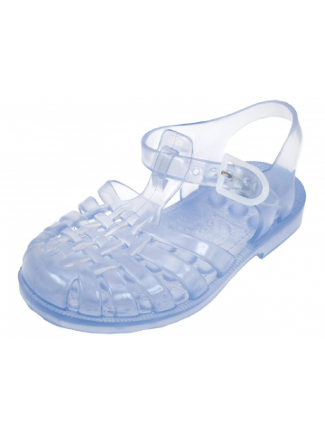 Sandales de plage transparent enfant - Méduse