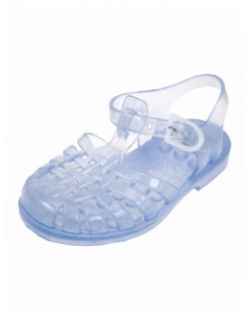 Sandales de plage transparent enfant - Méduse