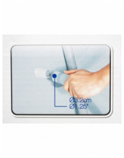 Le tuyau d'arrosage Bestway de 3 mètres de long et 32mm de diamètre