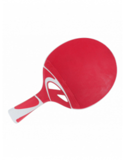 Raquette de tennis de table tacteo rouge - Cornilleau