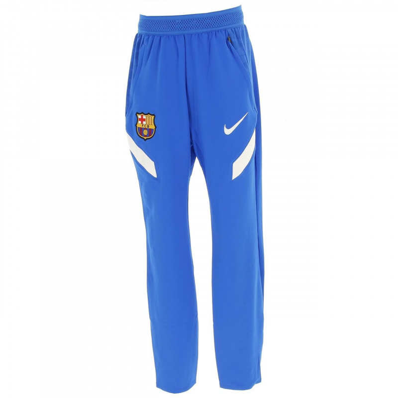 Jogging de football barcelone bleu garçon - Nike