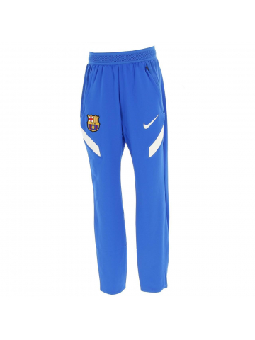 Jogging de football barcelone bleu garçon - Nike