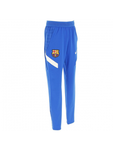 Jogging de football barcelone bleu garçon - Nike