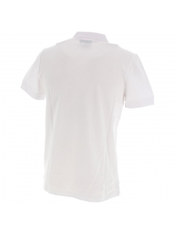 Polo egres olympia blanc homme - Redskins