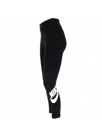 Legging essentiel logo noir femme - Nike