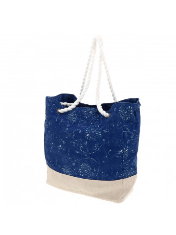 Sac de plage kinpu bleu femme - Oxbow