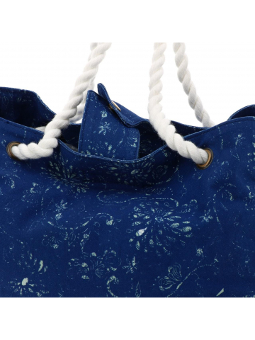 Sac de plage kinpu bleu femme - Oxbow