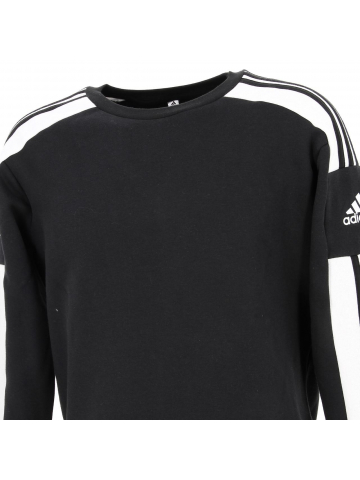 Sweat de football squadra 21 noir homme - Adidas