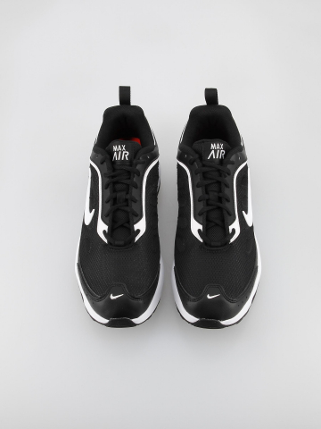 Air max baskets air complete noir homme - Nike