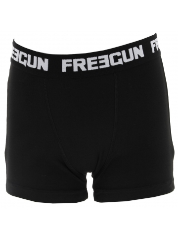 Pack 3 boxers skateboard multicolore garçon - Freegun