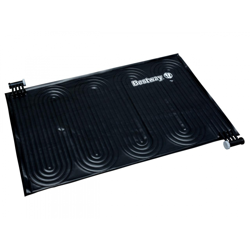 Réchauffeur solaire écologique pour piscines hors sol - 58423SS24 - Bestway